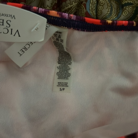 NWT victorias secret bikini bottom size: S - Picture 5 of 7